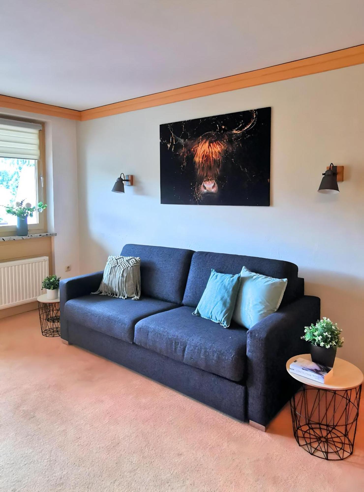 Maria Alm - Komfortables Apartment Gipfelglueck Saalfelden Exterior photo