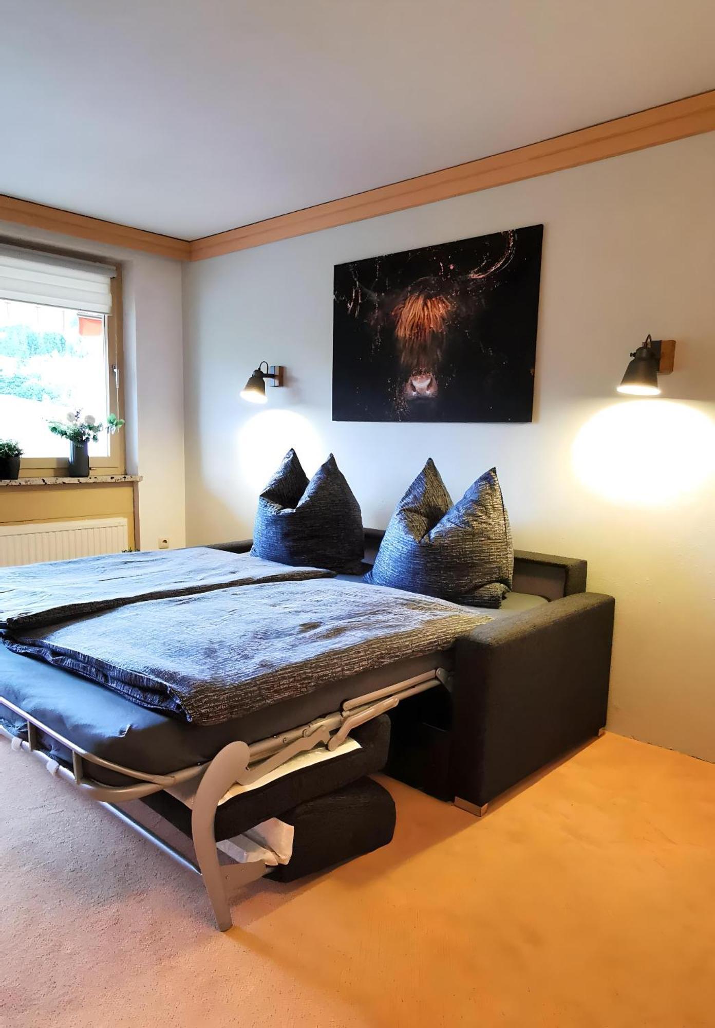 Maria Alm - Komfortables Apartment Gipfelglueck Saalfelden Exterior photo
