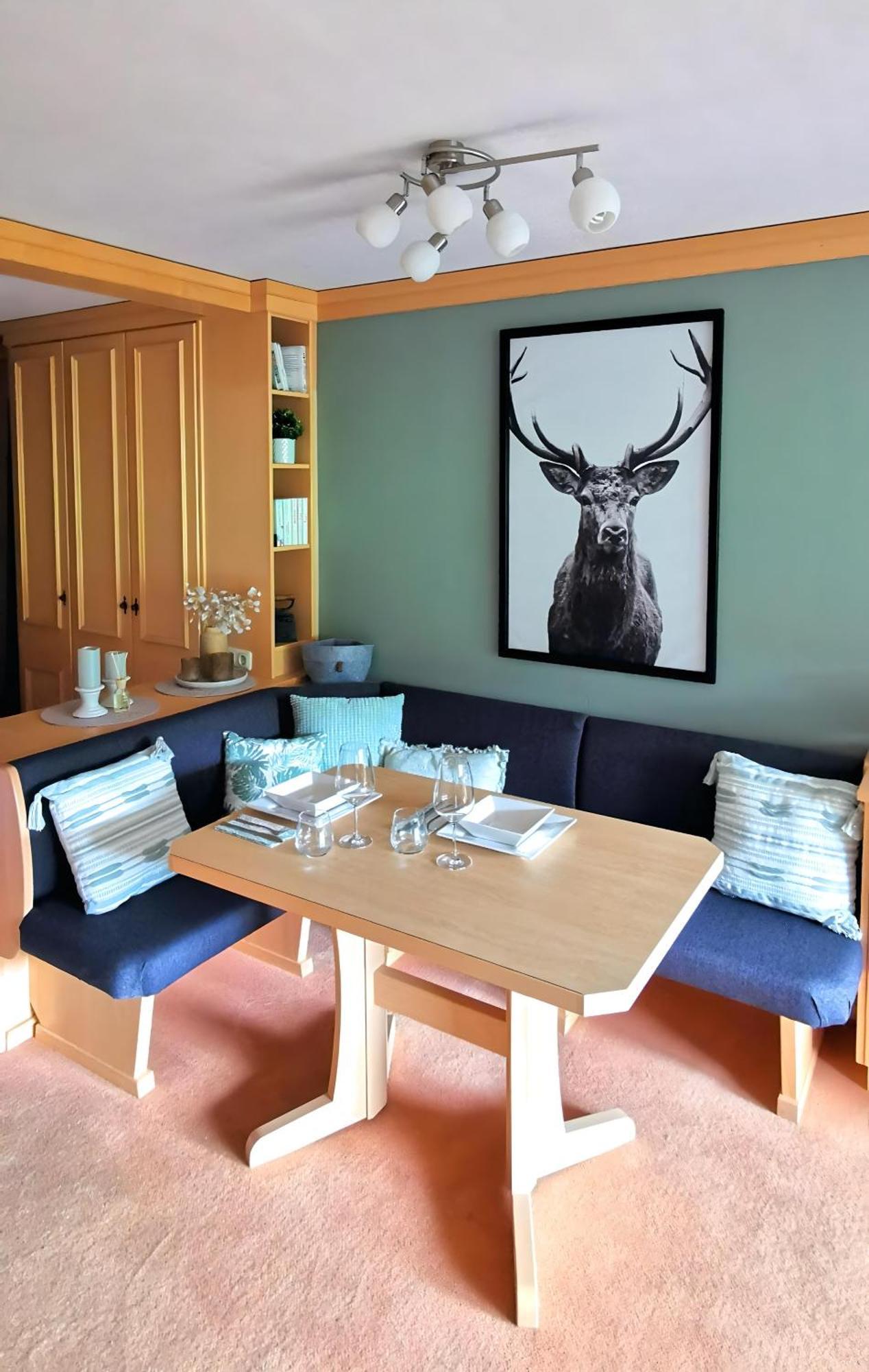 Maria Alm - Komfortables Apartment Gipfelglueck Saalfelden Exterior photo