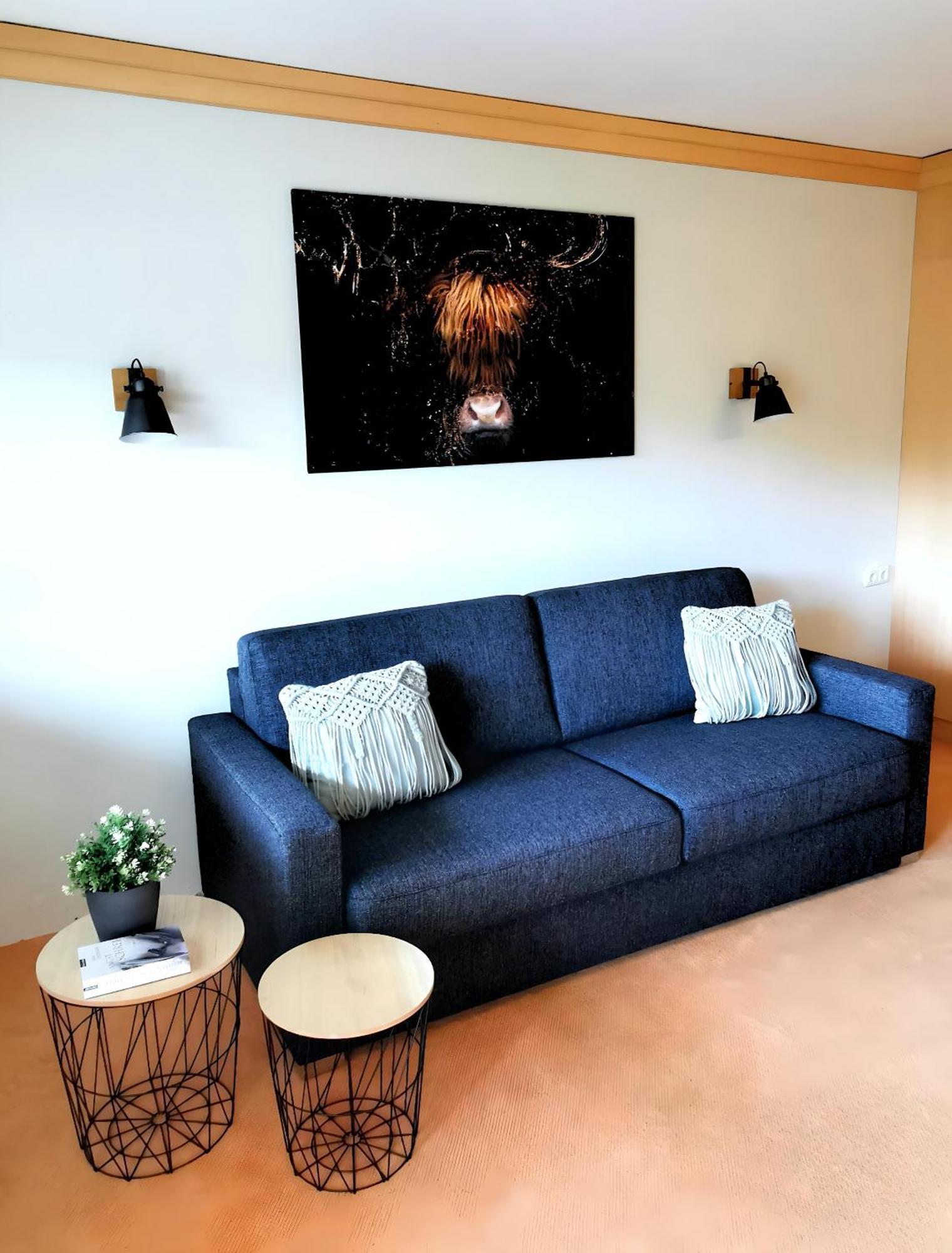 Maria Alm - Komfortables Apartment Gipfelglueck Saalfelden Exterior photo