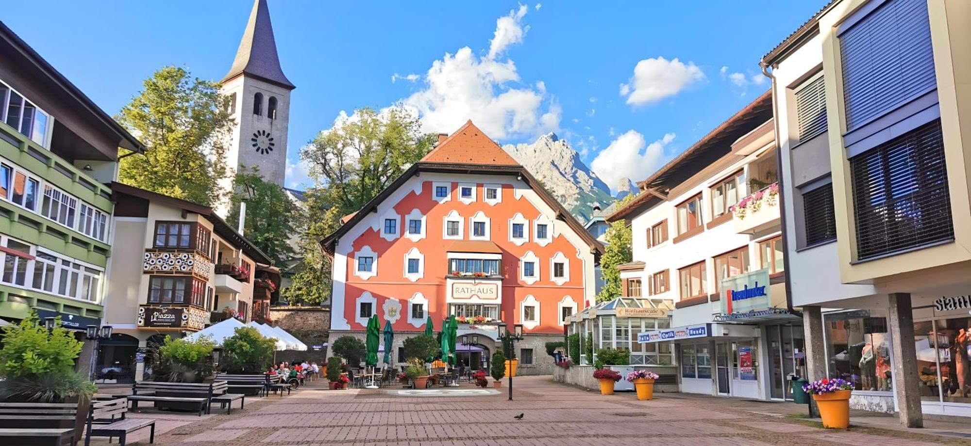 Maria Alm - Komfortables Apartment Gipfelglueck Saalfelden Exterior photo